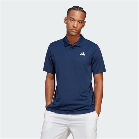 adidas Men's Tennis Club Tennis Polo Shirt 